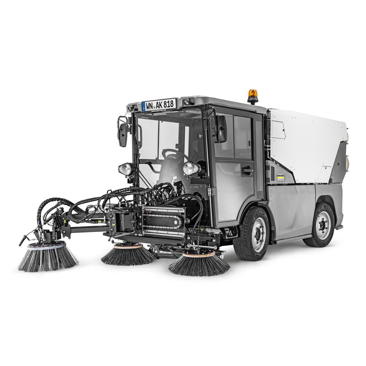 Kärcher MC250 - Bilde 6