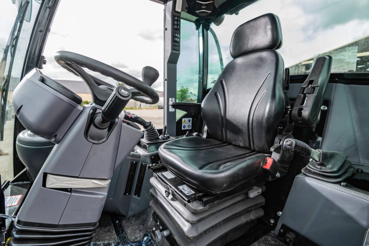 Kubota RT305T-2 - Bilde 6