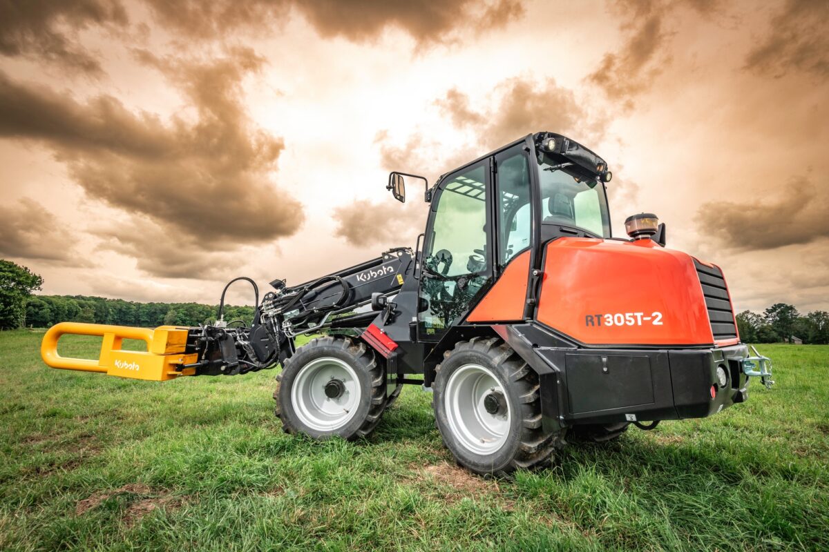 Kubota RT305T-2