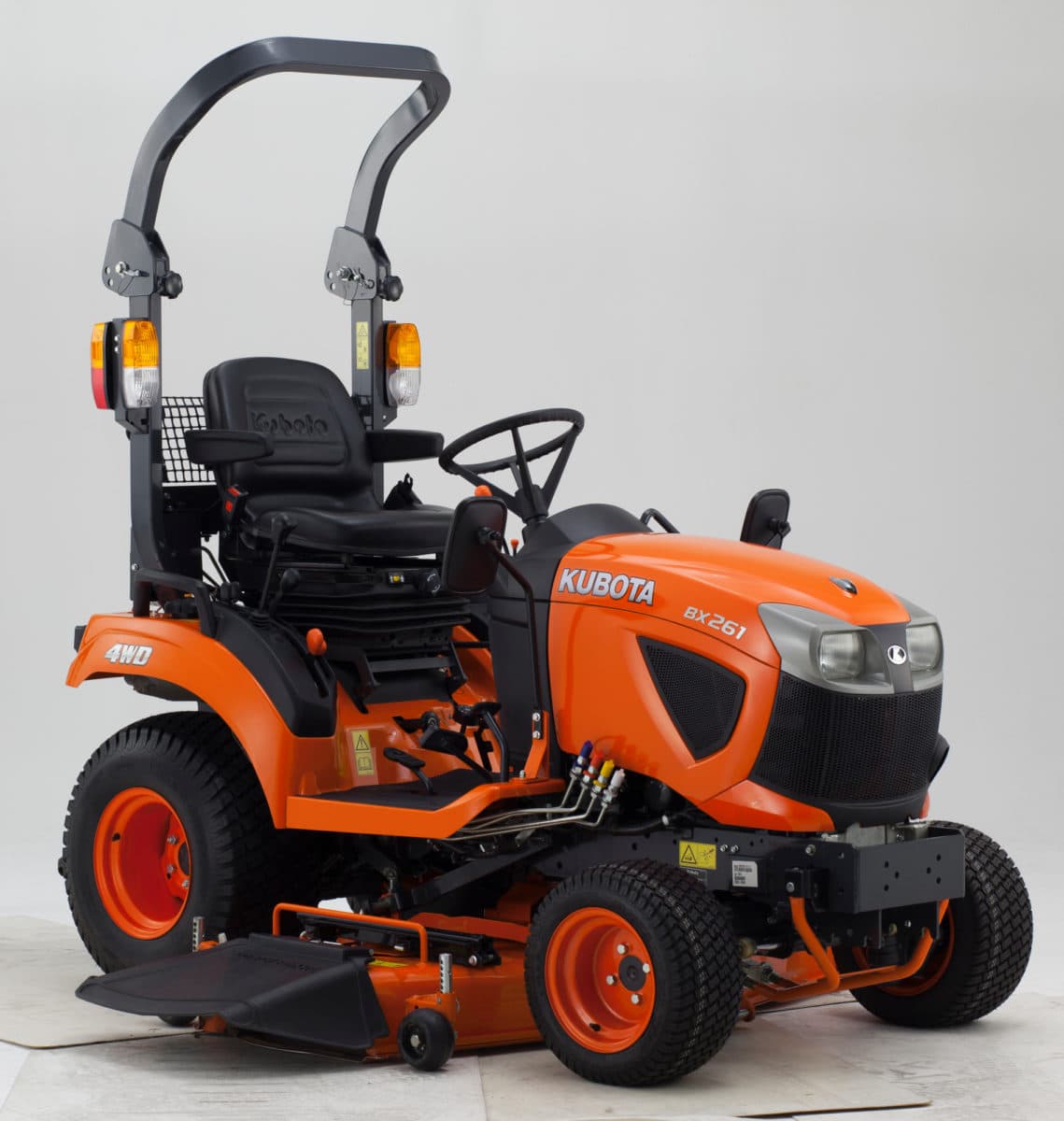 Kubota BX231 - Bilde 4