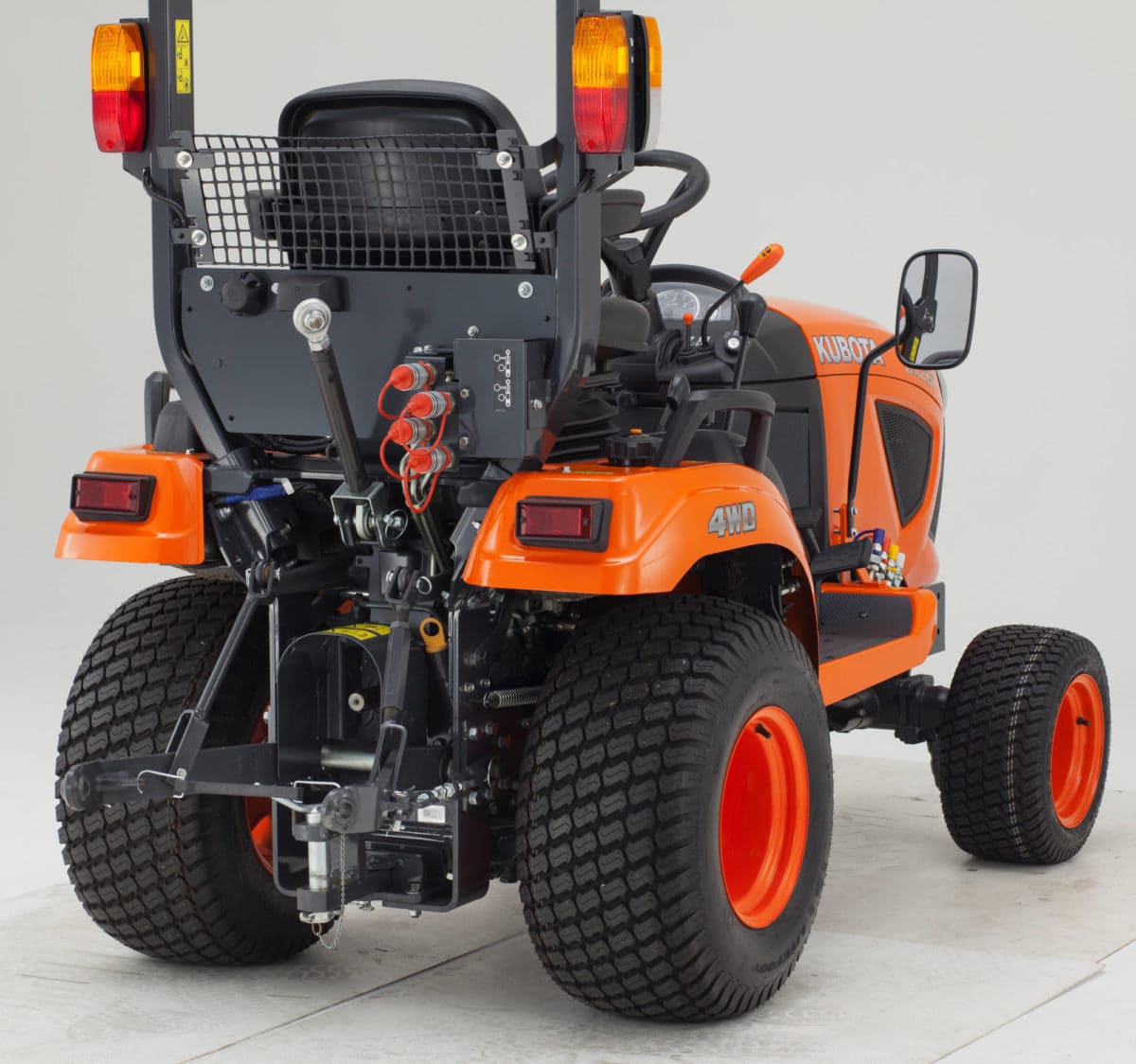 Kubota BX231 - Bilde 5