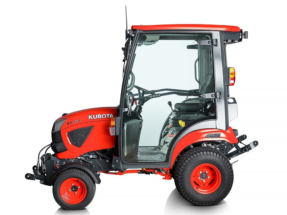 Kubota BX231 - Bilde 3
