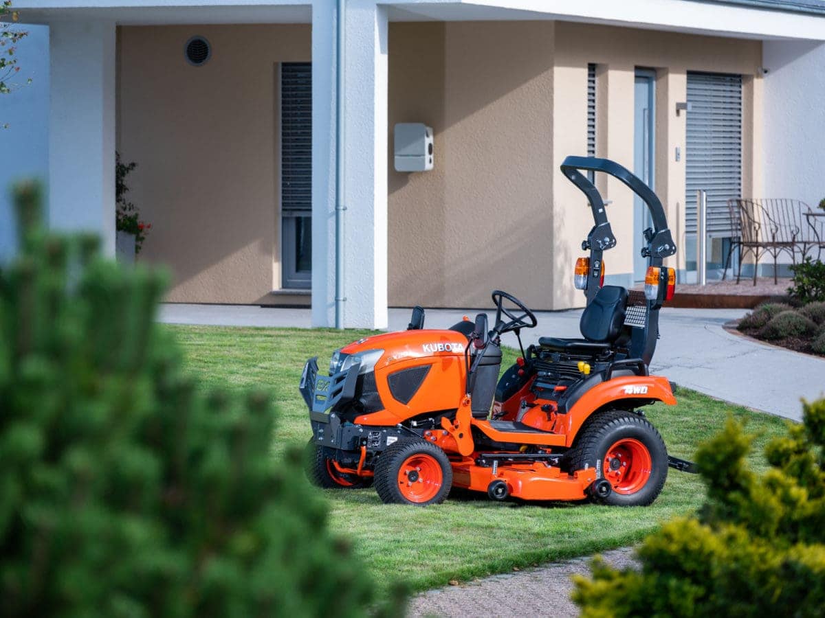 Kubota BX231 - Bilde 12