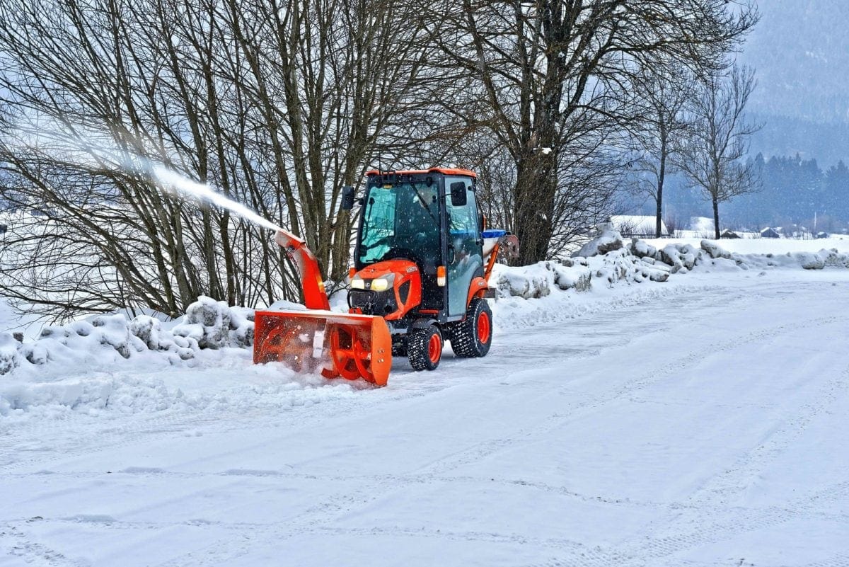 Kubota BX231