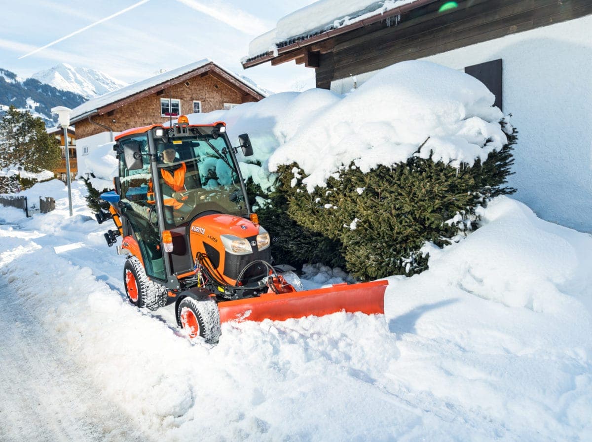 Kubota BX231 - Bilde 10