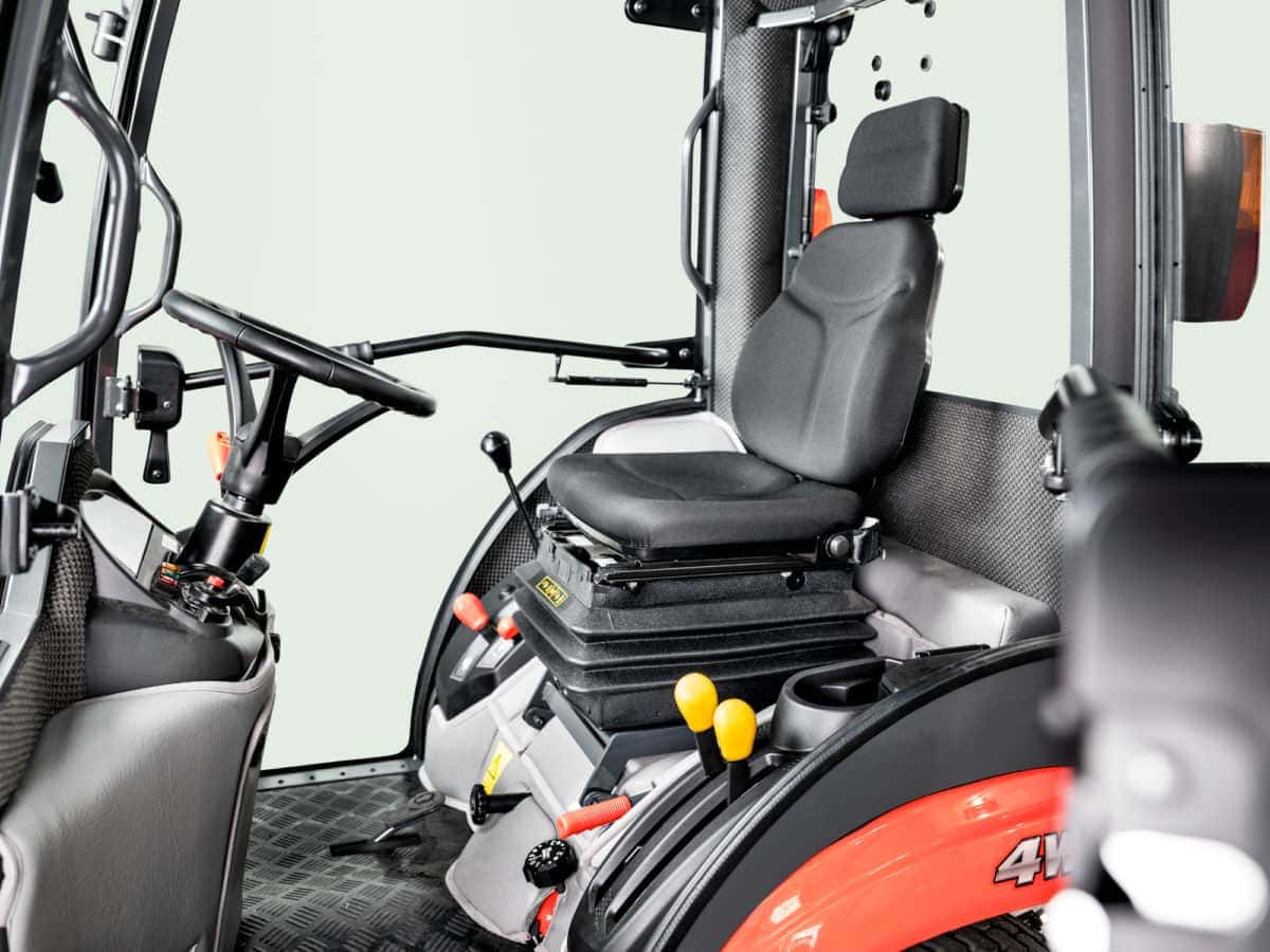 Kubota BX231 - Bilde 7