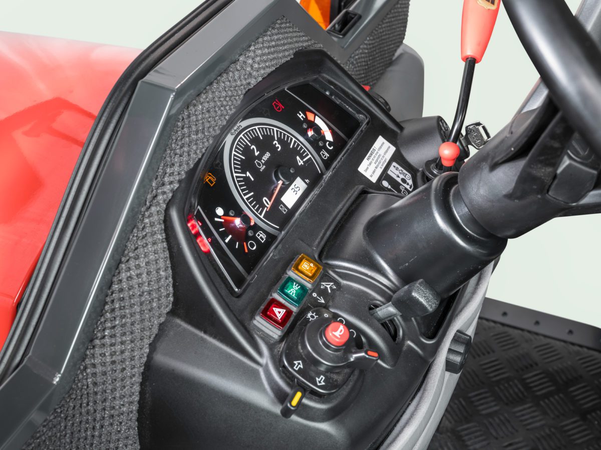 Kubota BX231 - Bilde 8