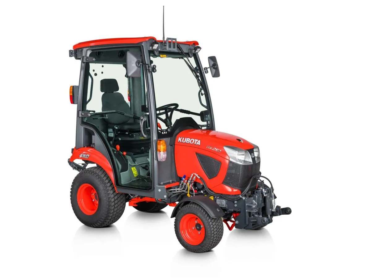 Kubota BX231 - Bilde 2