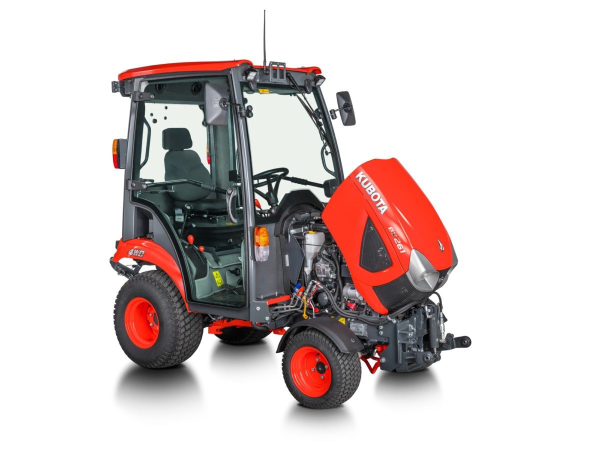 Kubota BX231 - Bilde 6