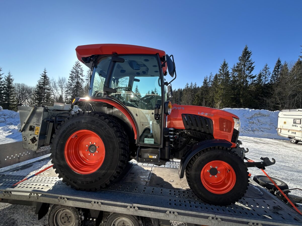Kubota L2-622 - Bilde 12