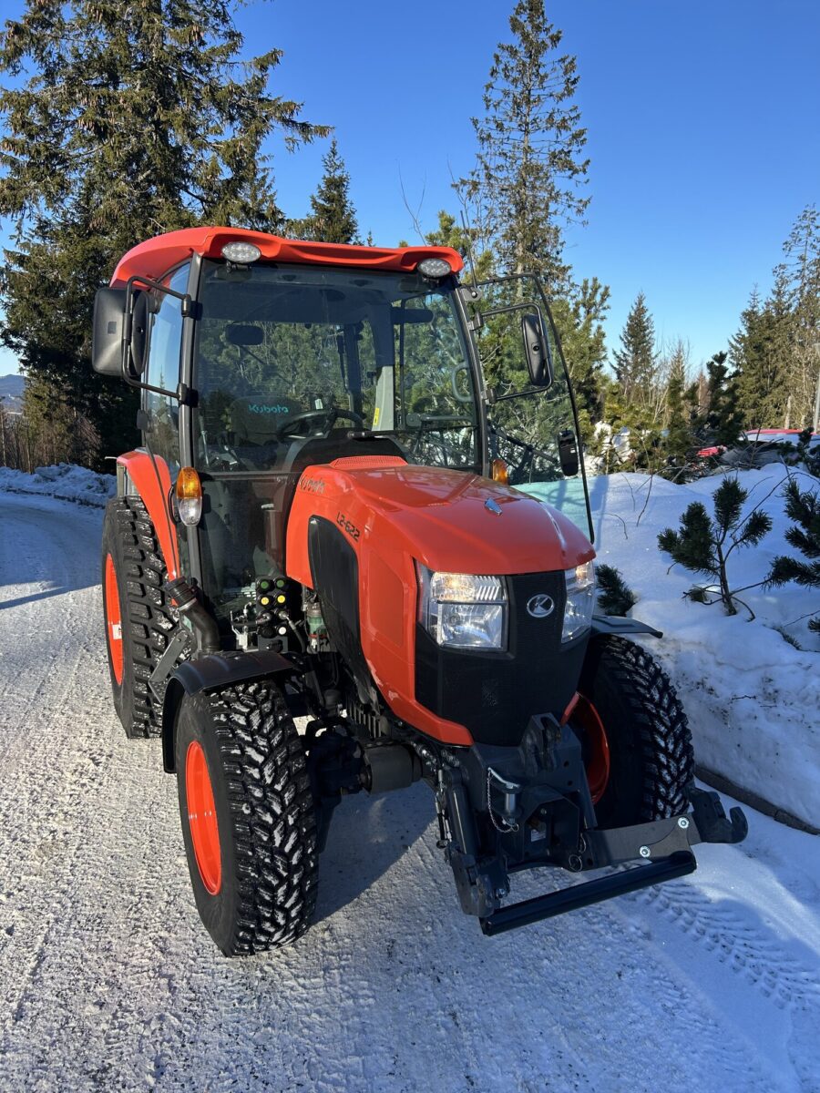 Kubota L2-622 - Bilde 11