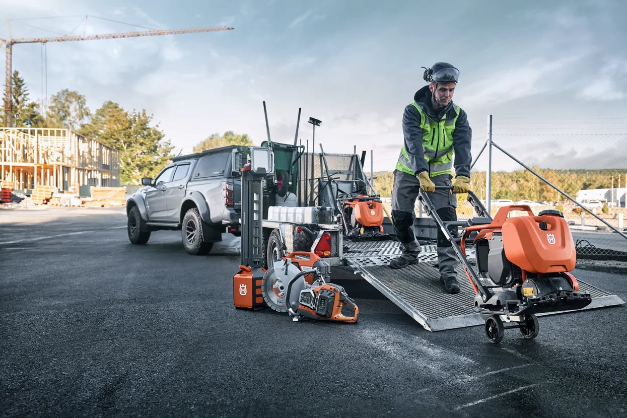 Husqvarna LF 75 PACE - Bilde 8