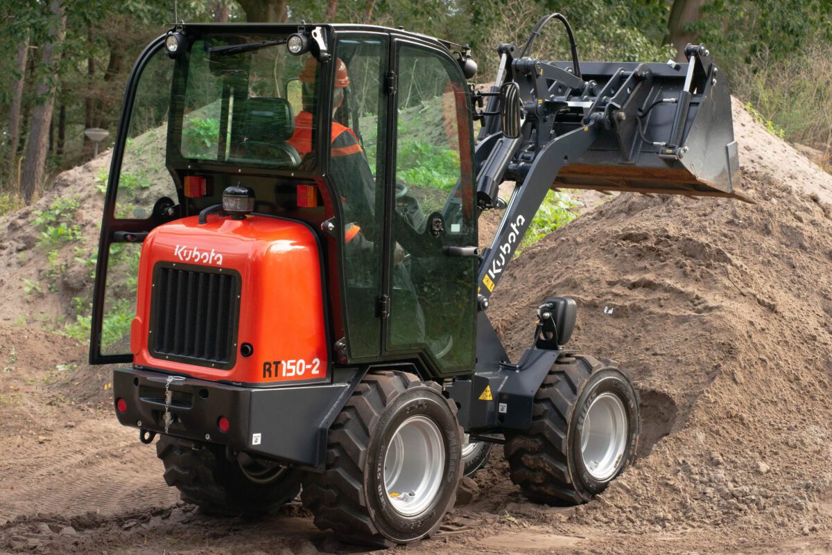Kubota RT150