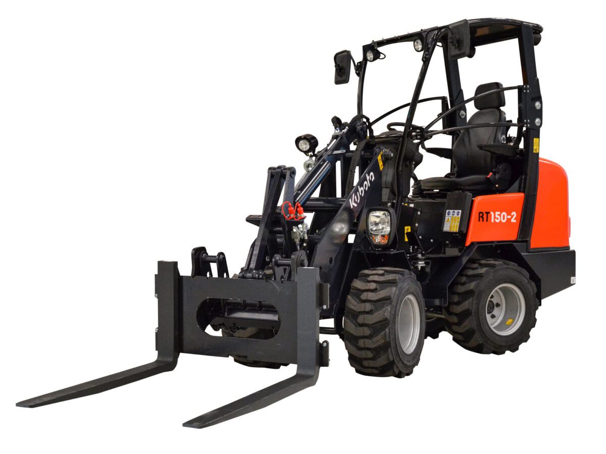 Kubota RT150 - Bilde 3