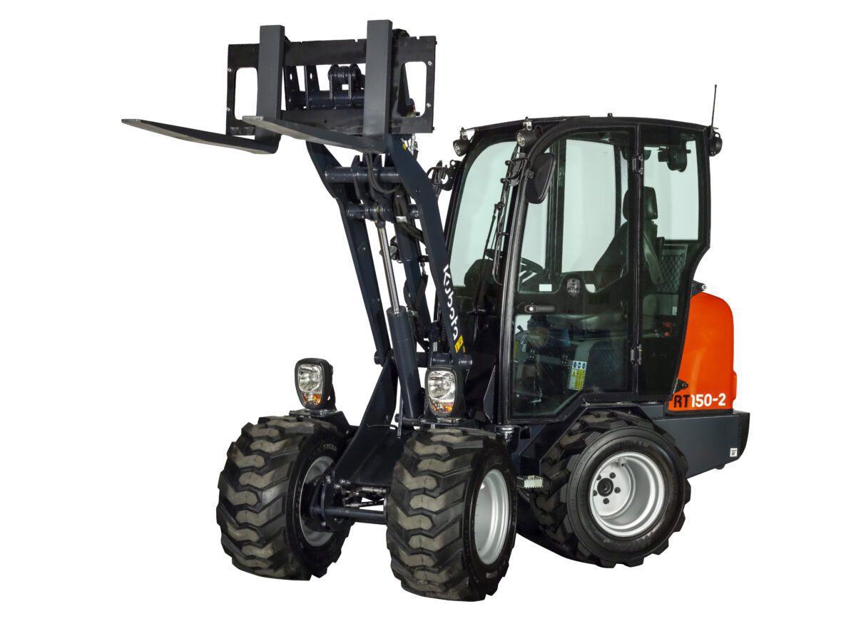 Kubota RT150 - Bilde 4
