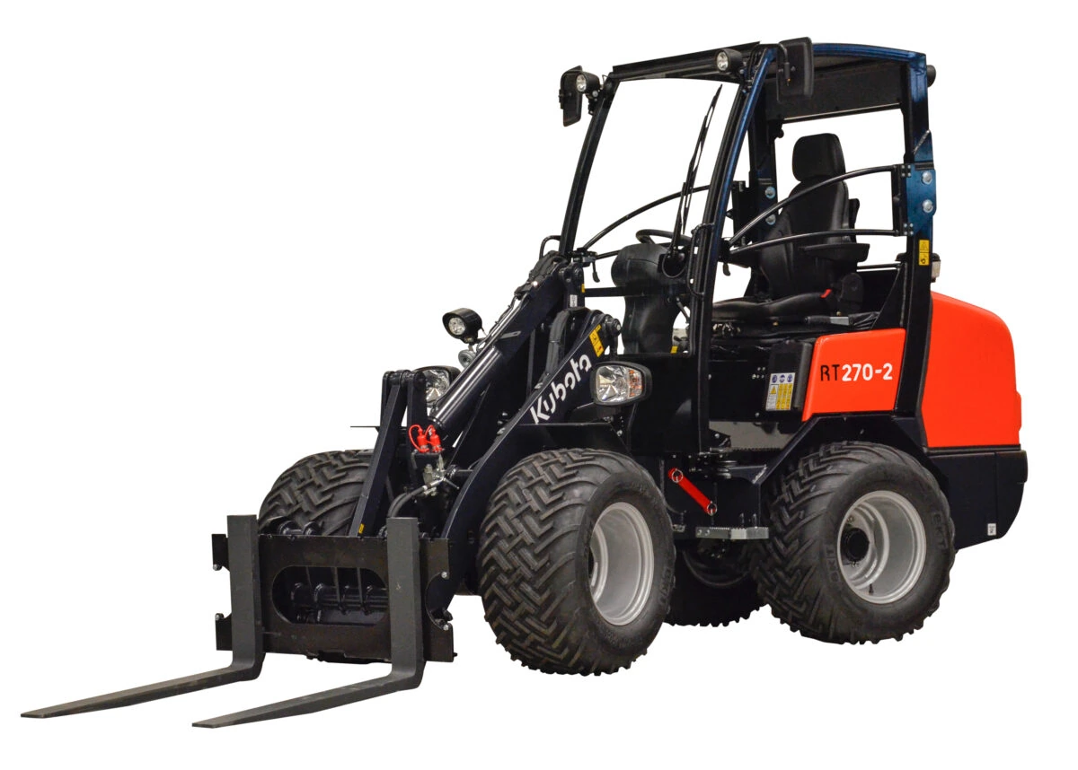Kubota RT270-2 - Bilde 2