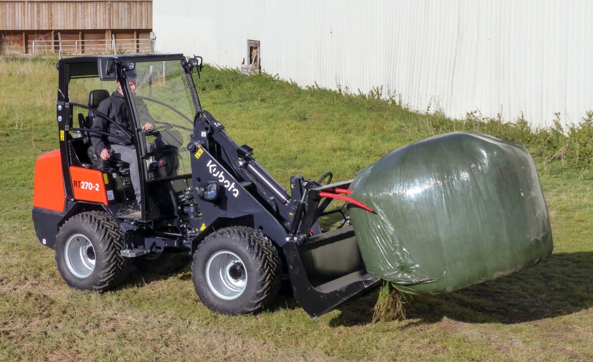 Kubota RT270-2