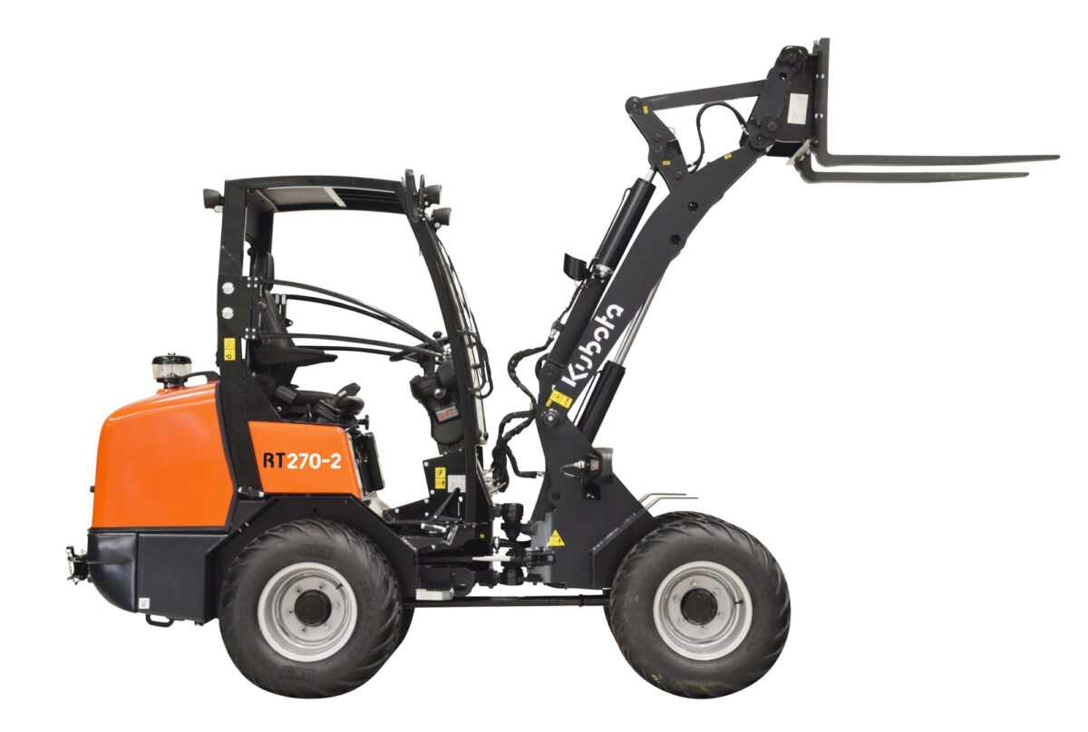 Kubota RT270-2 - Bilde 3