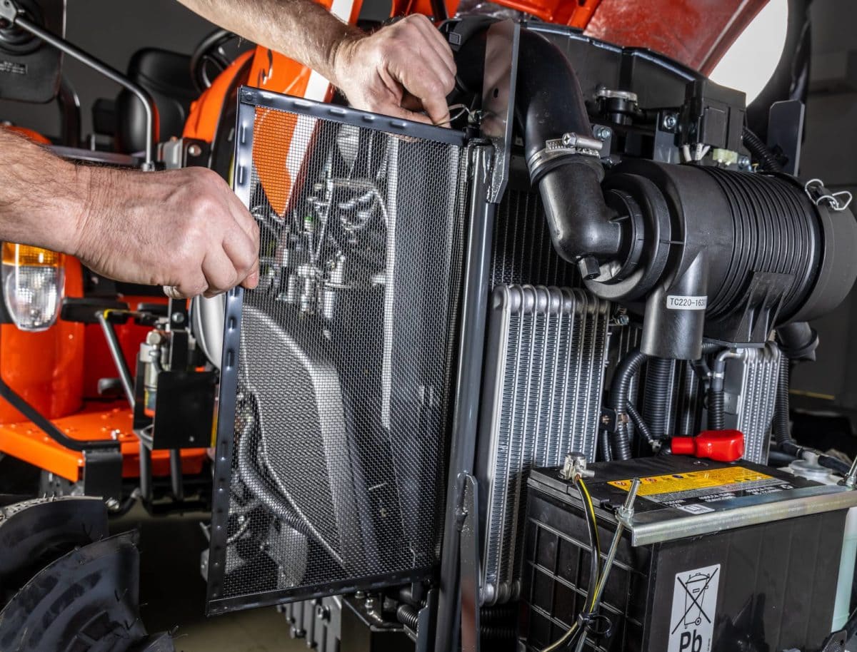 Kubota L1-382 - Bilde 5