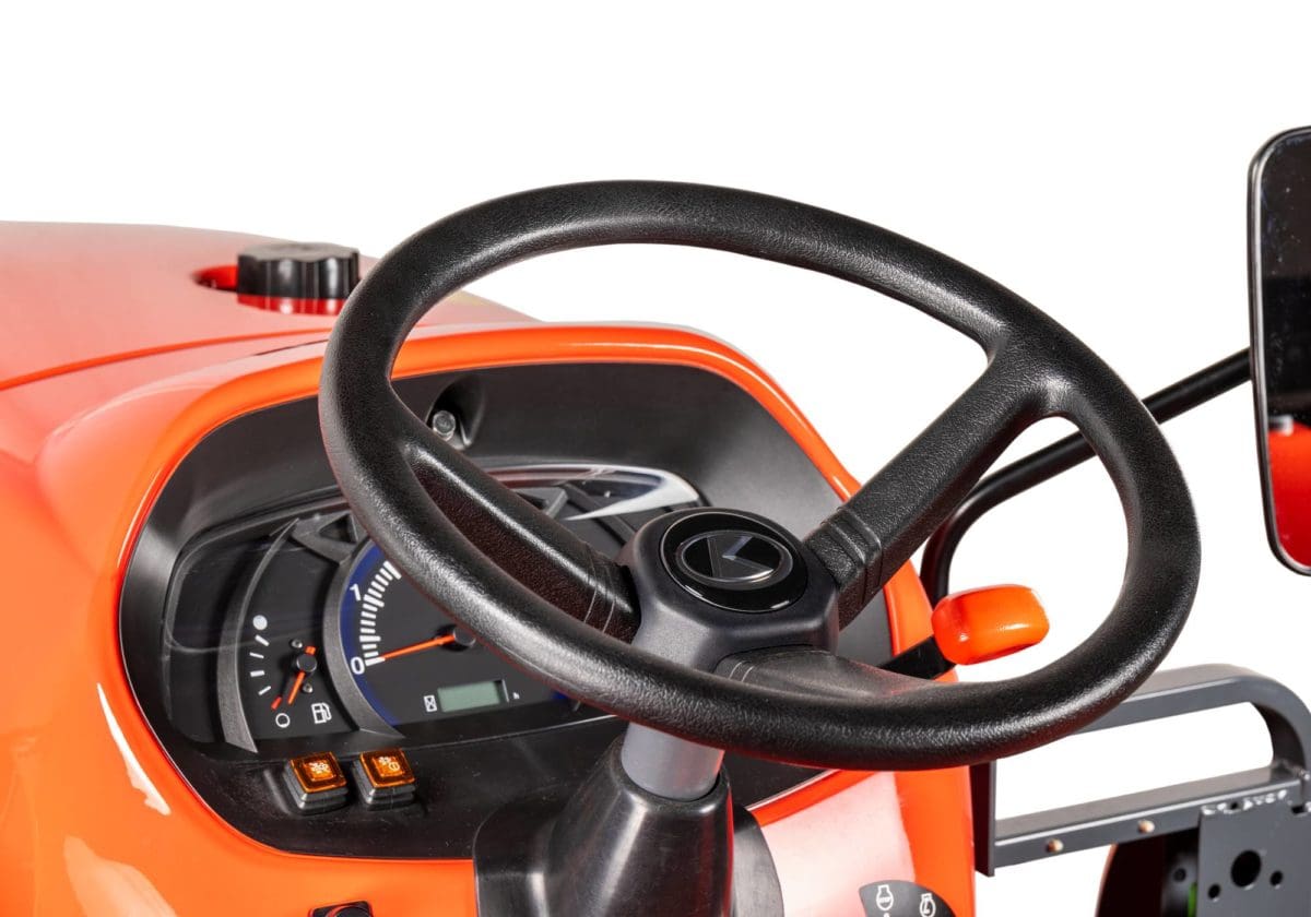 Kubota L1-382 - Bilde 4