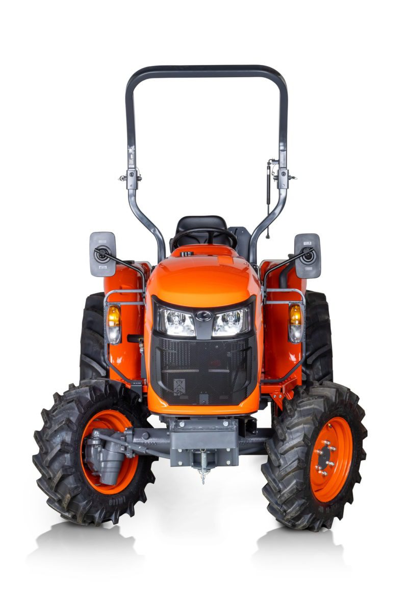 Kubota L1-382 - Bilde 3