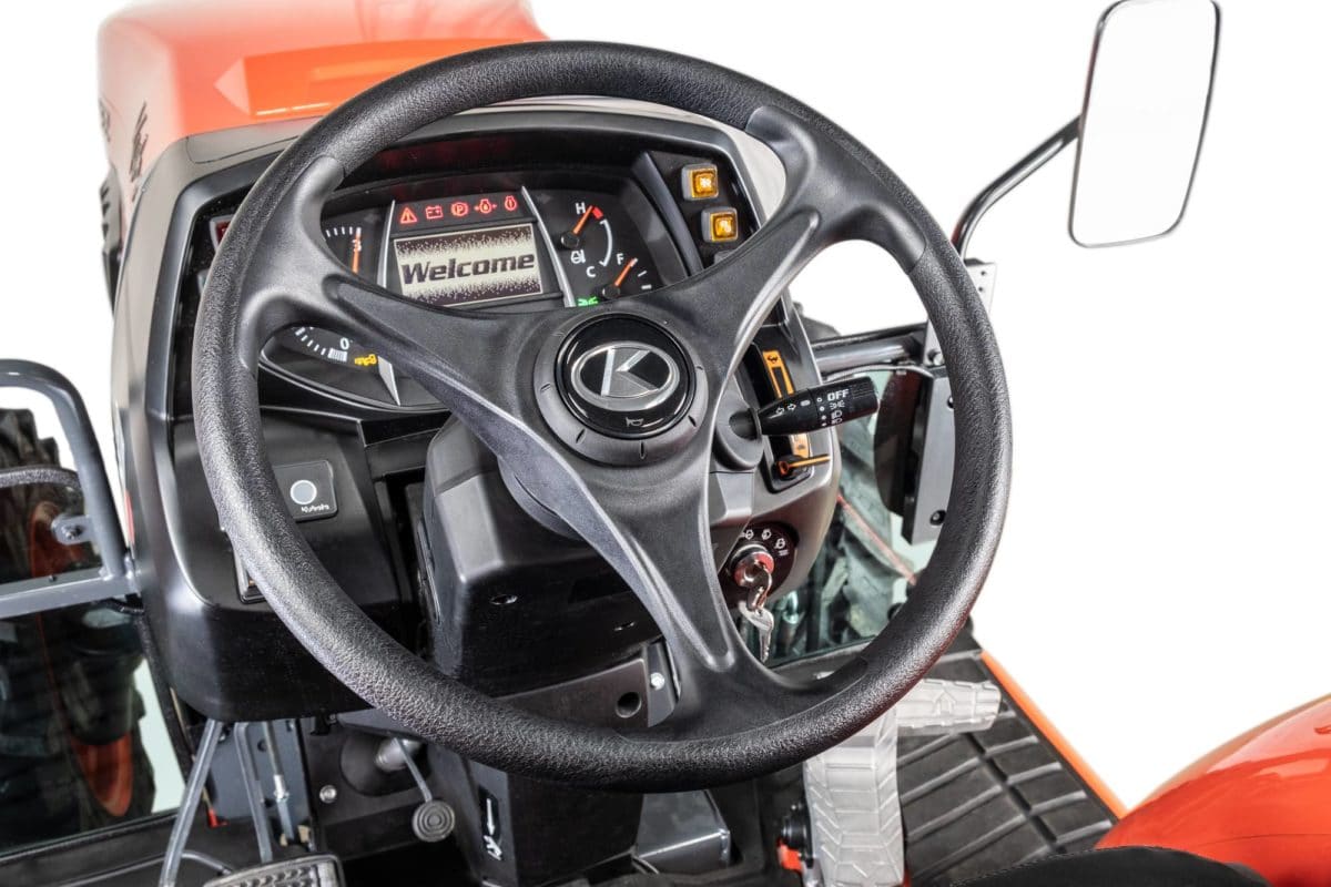 Kubota L1-522 - Bilde 8