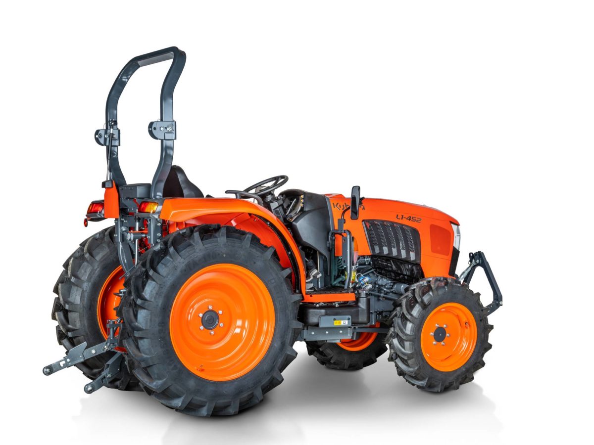 Kubota L1-522 - Bilde 6
