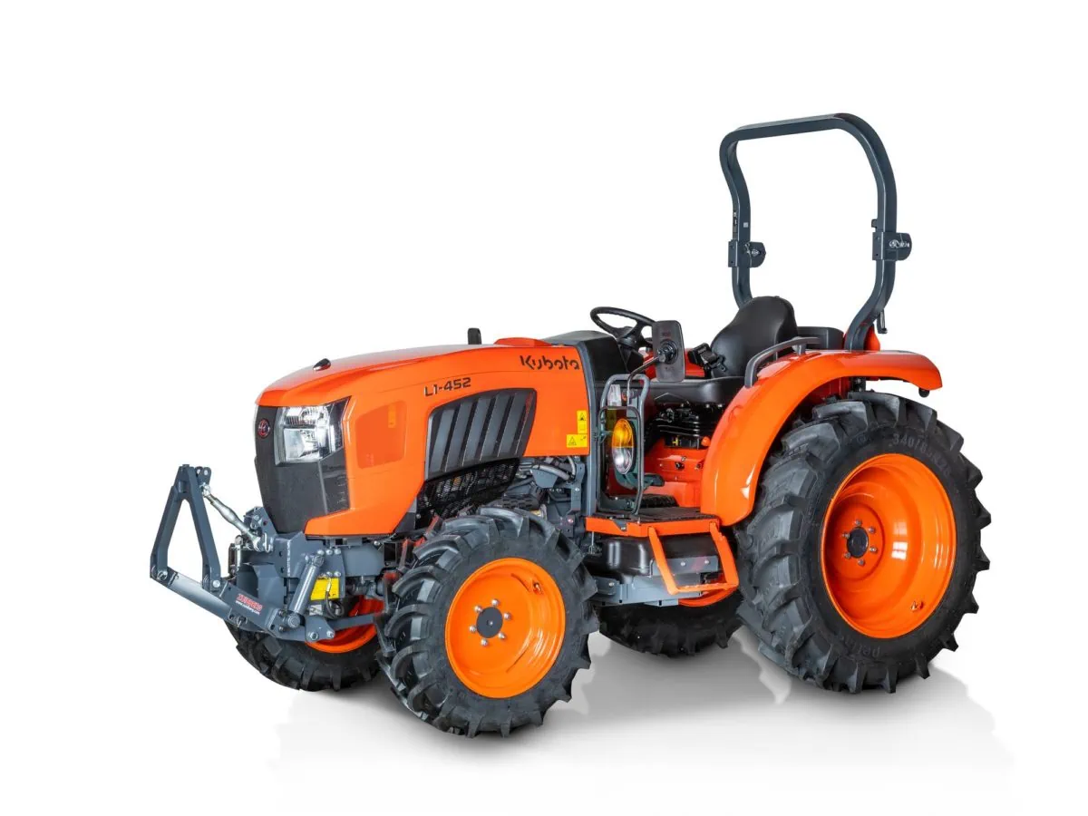 Kubota L1-522 - Bilde 2
