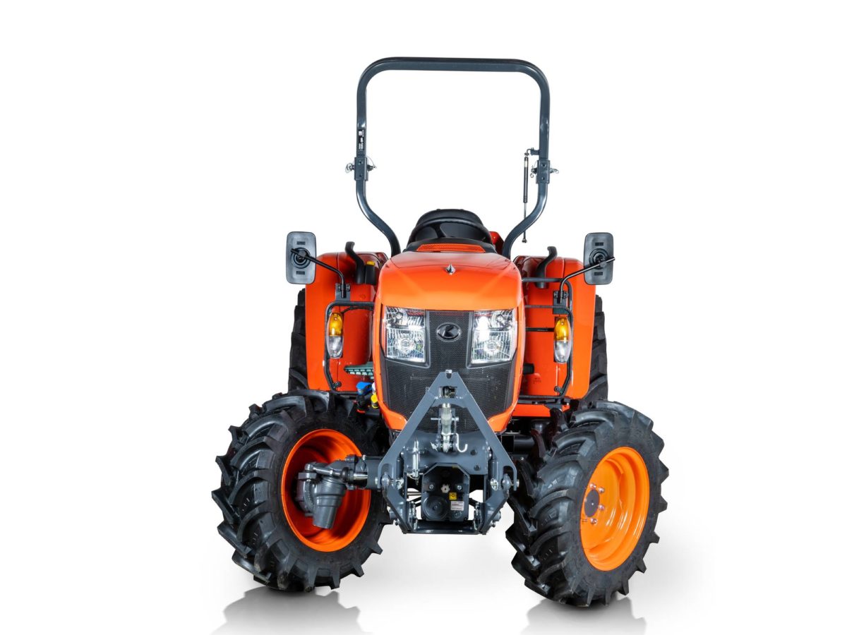 Kubota L1-522 - Bilde 7