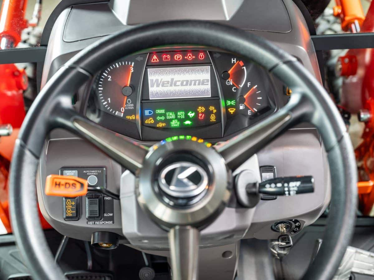 Kubota L2-622 - Bilde 9
