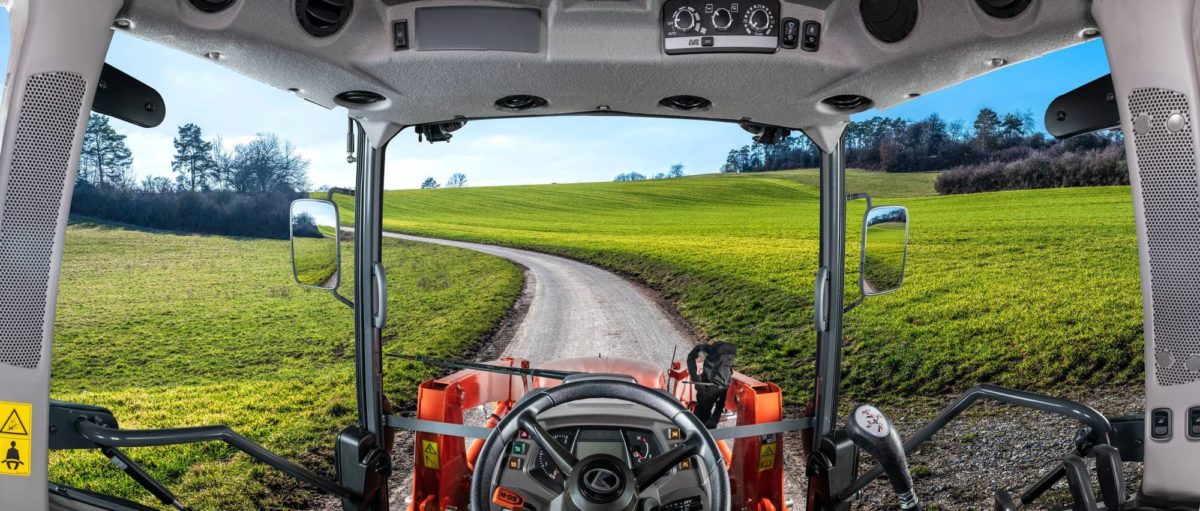 Kubota L2-622 - Bilde 8