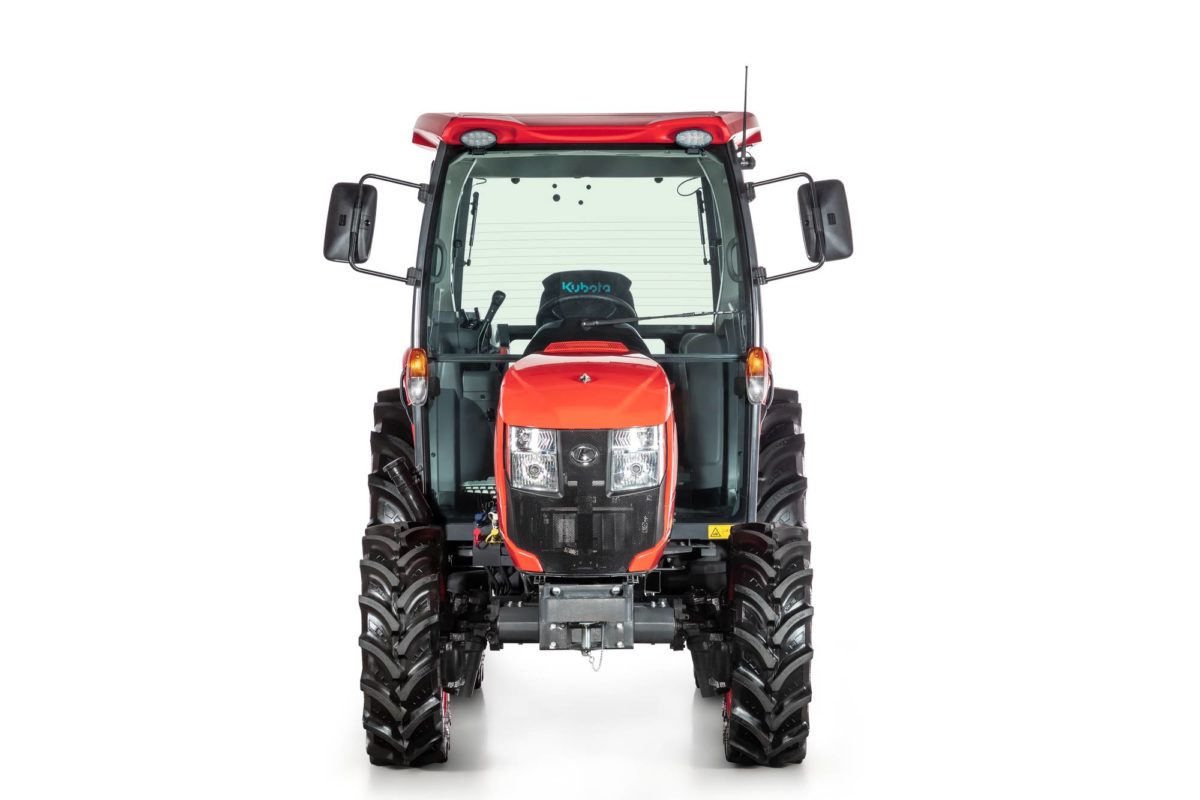 Kubota L2-622 - Bilde 3