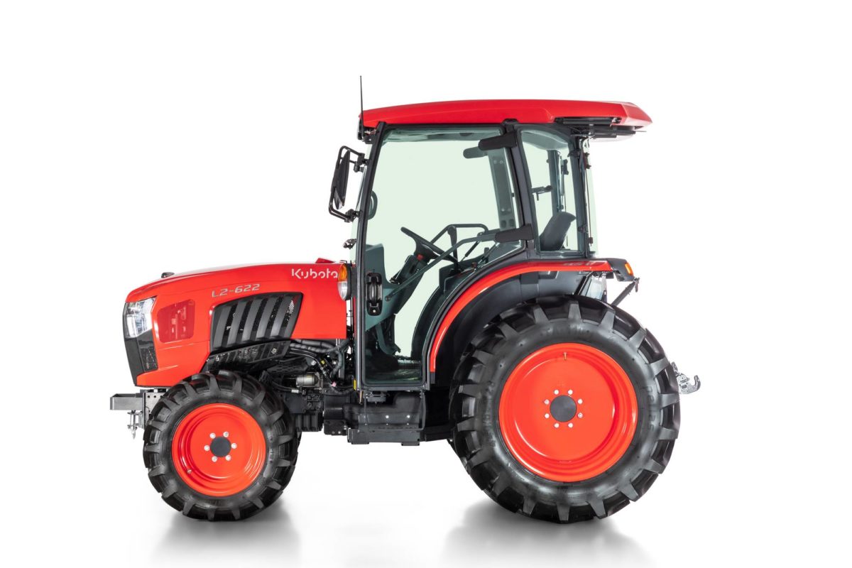 Kubota L2-622 - Bilde 2