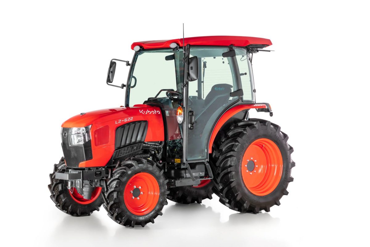 Kubota L2-622