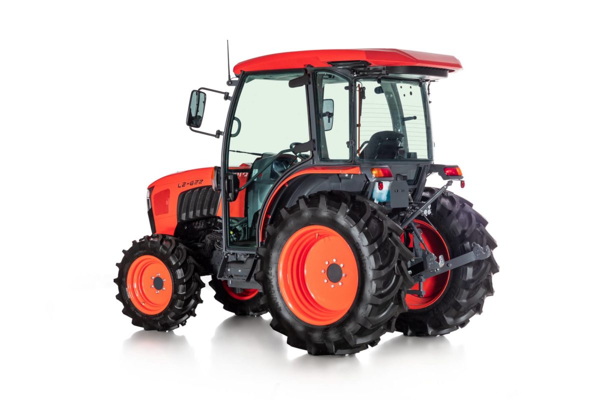 Kubota L2-622 - Bilde 5