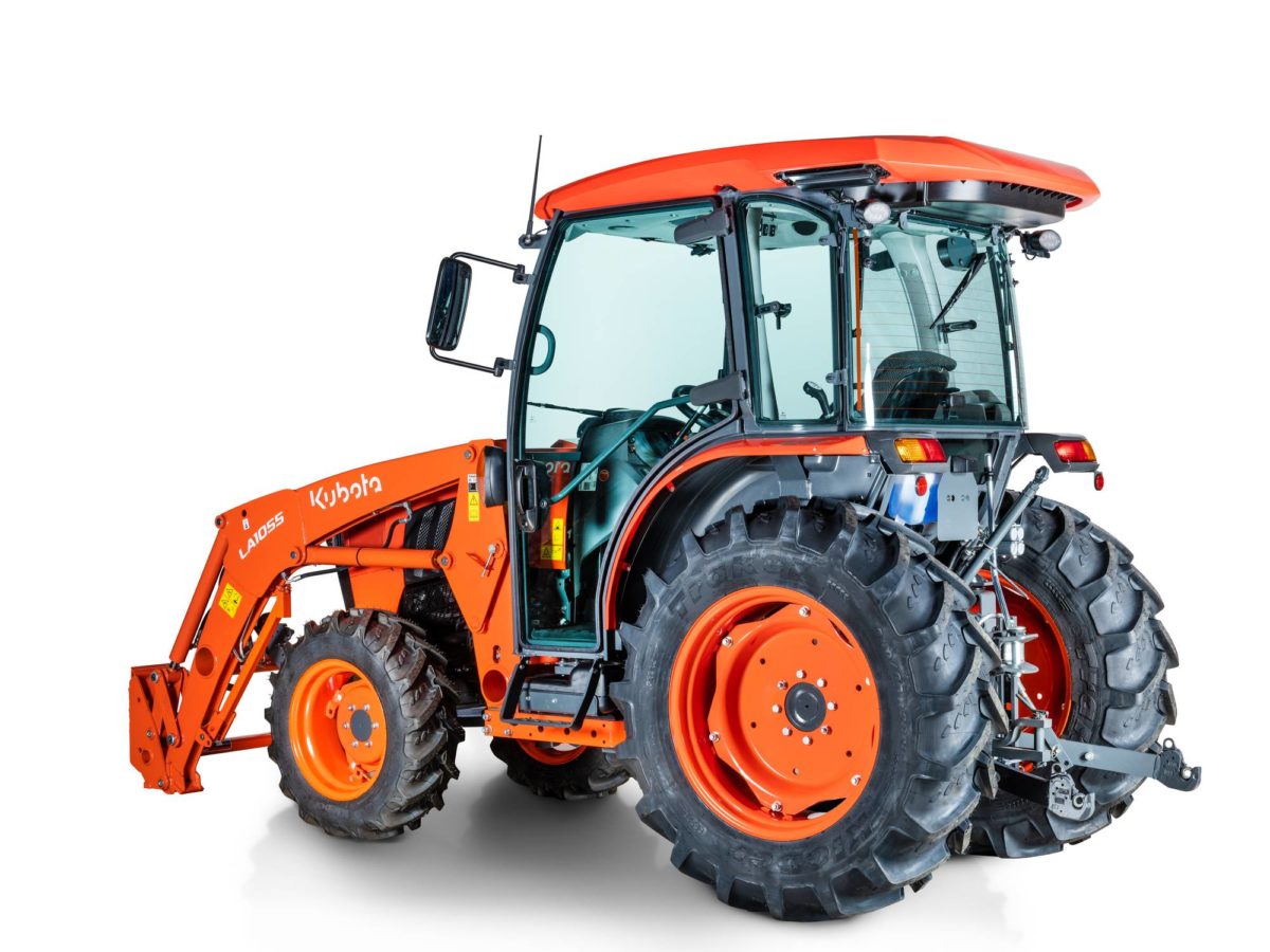 Kubota L2-622 - Bilde 4
