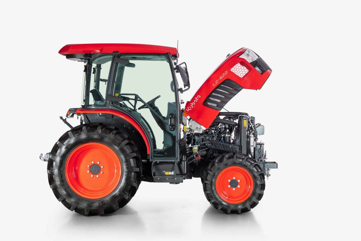 Kubota L2-622 - Bilde 6
