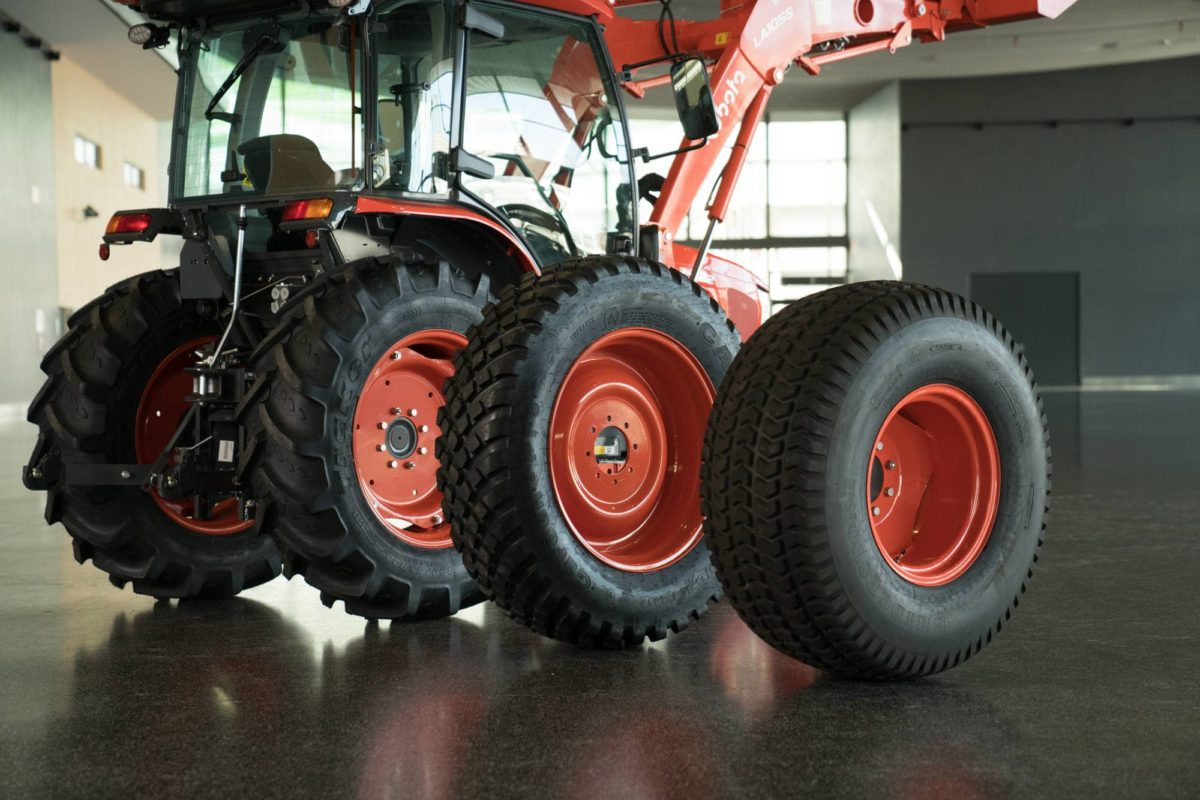 Kubota L2-622 - Bilde 7