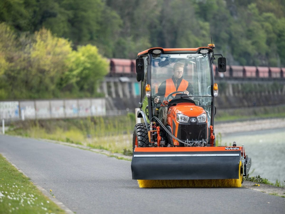 Kubota LX-401 - Bilde 8