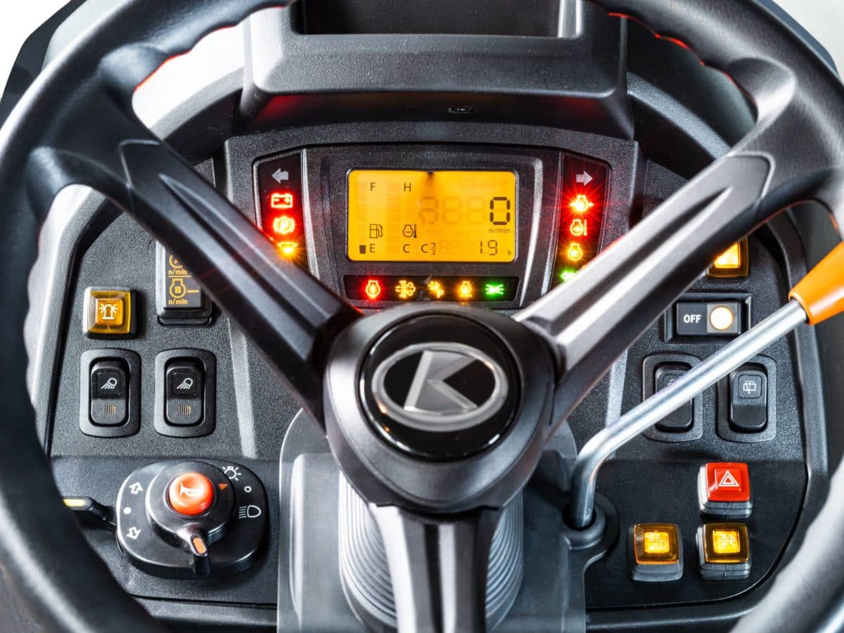 Kubota LX-401 - Bilde 5
