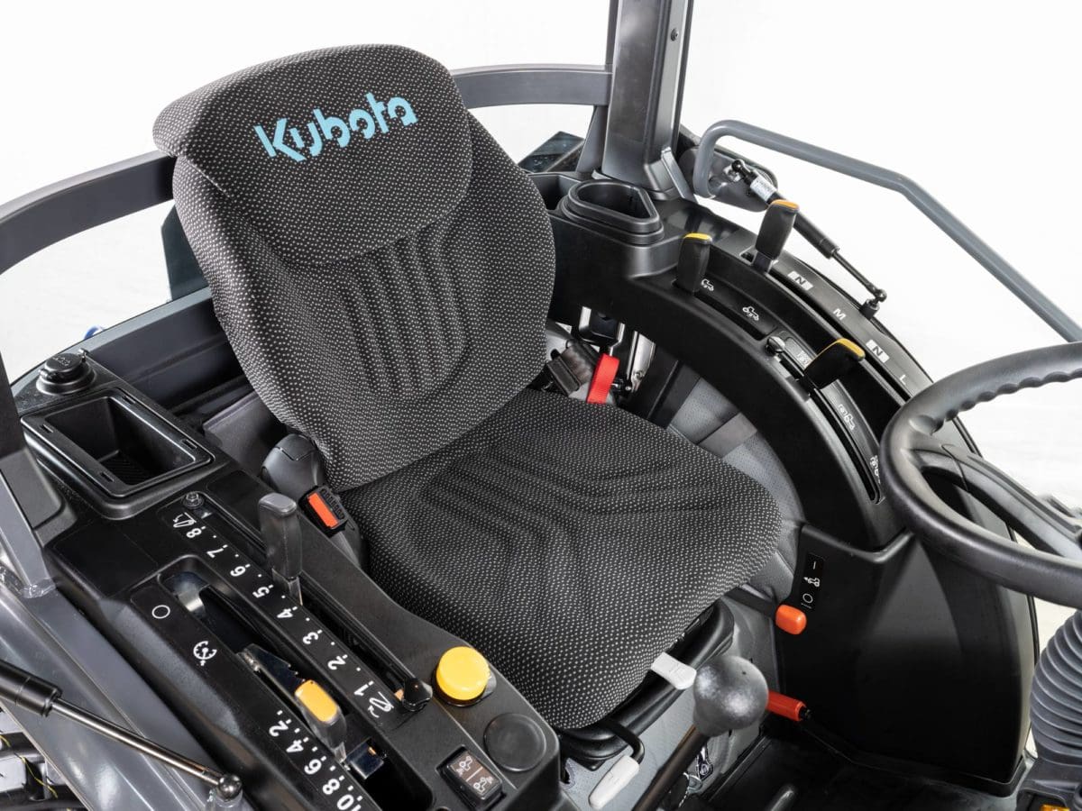 Kubota LX-401 - Bilde 4