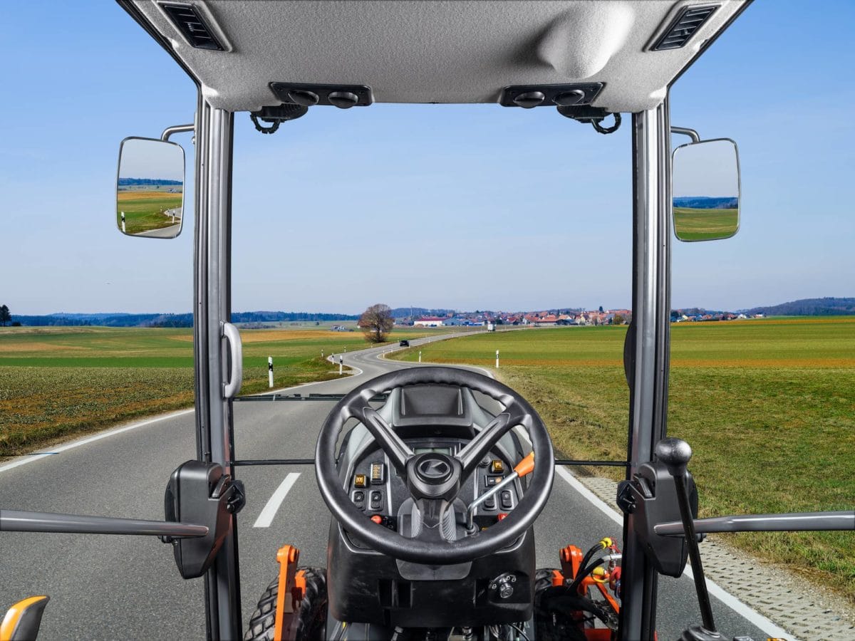 Kubota LX-401 - Bilde 6