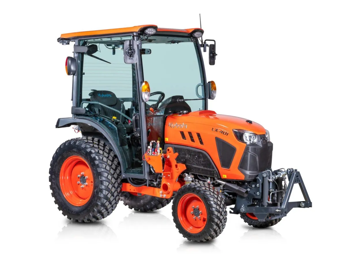 Kubota LX-401 - Bilde 2