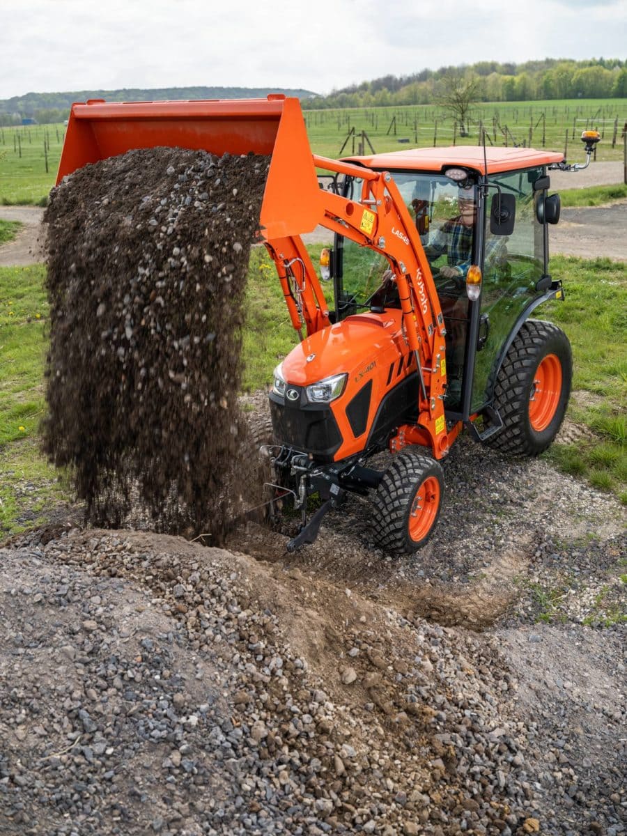 Kubota LX-401 - Bilde 11