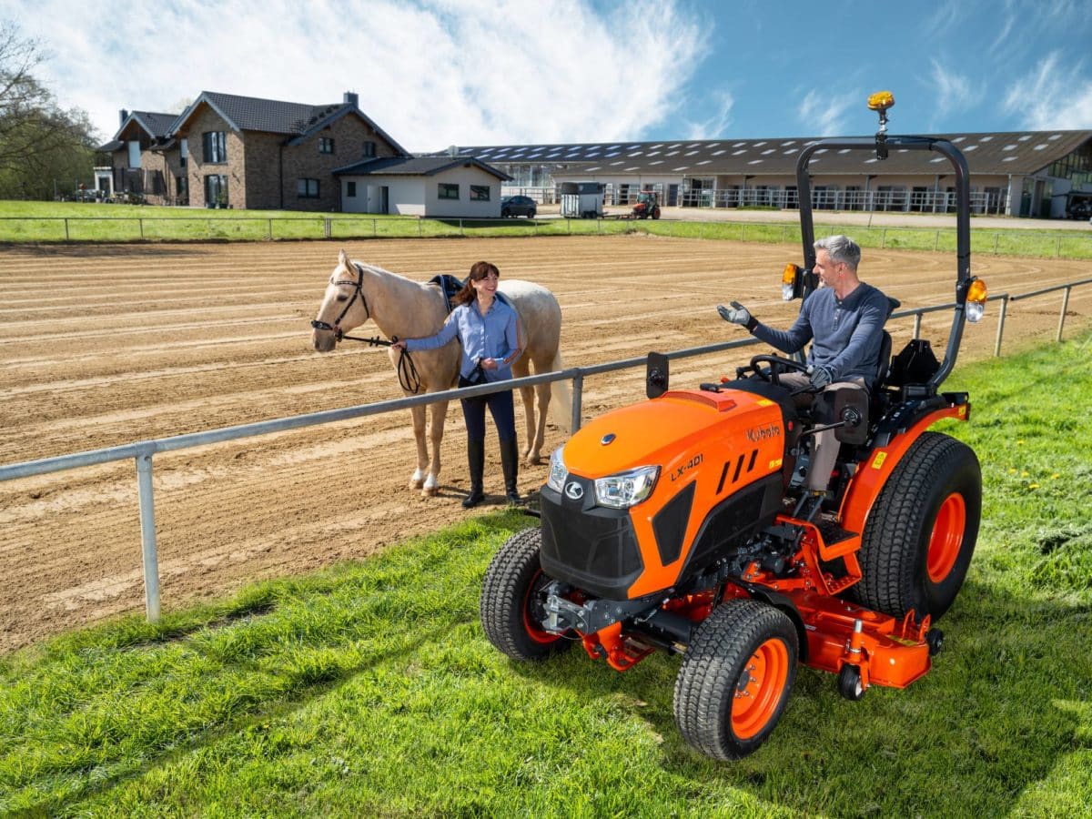 Kubota LX-401 - Bilde 14