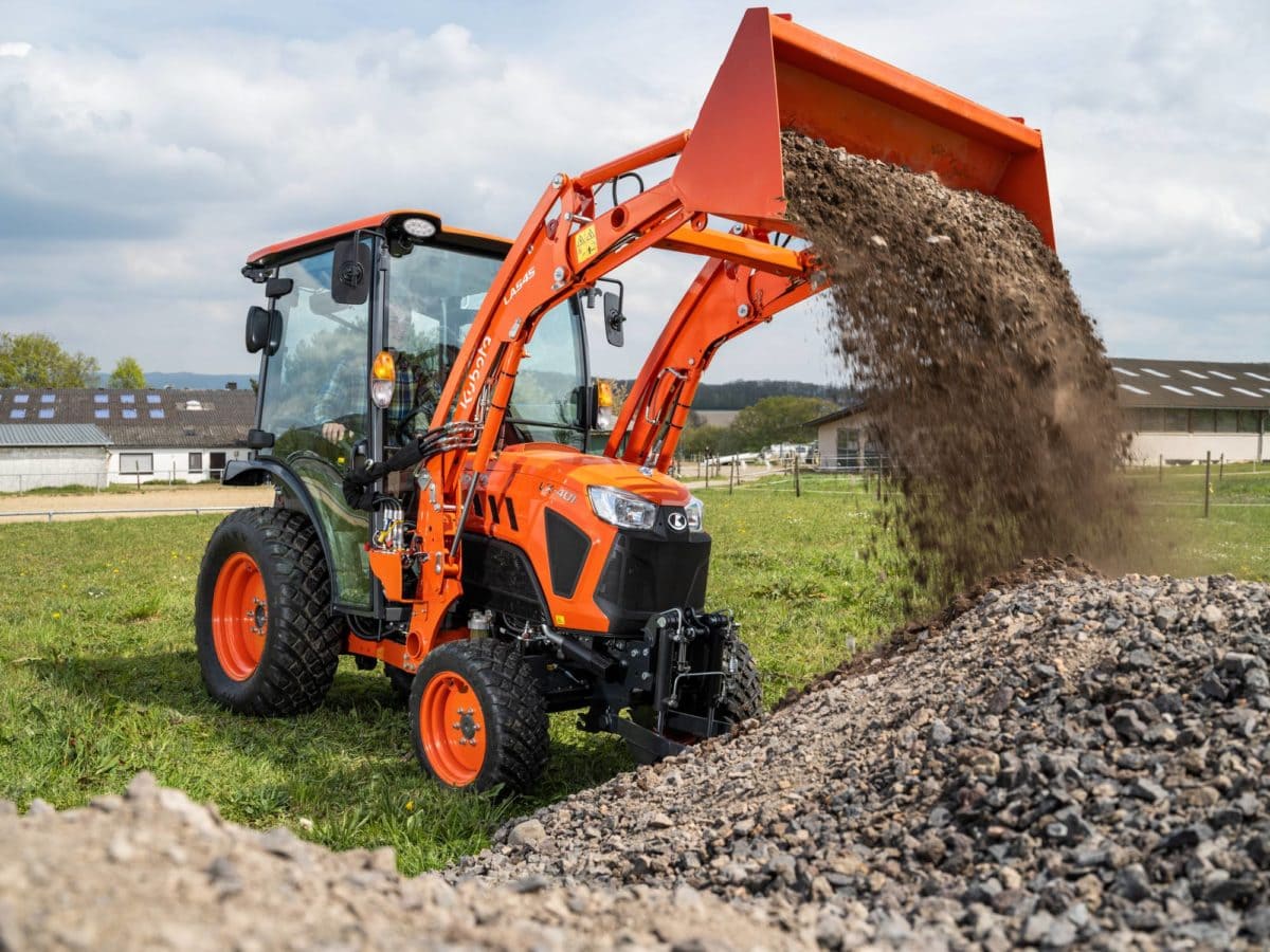 Kubota LX-401 - Bilde 13