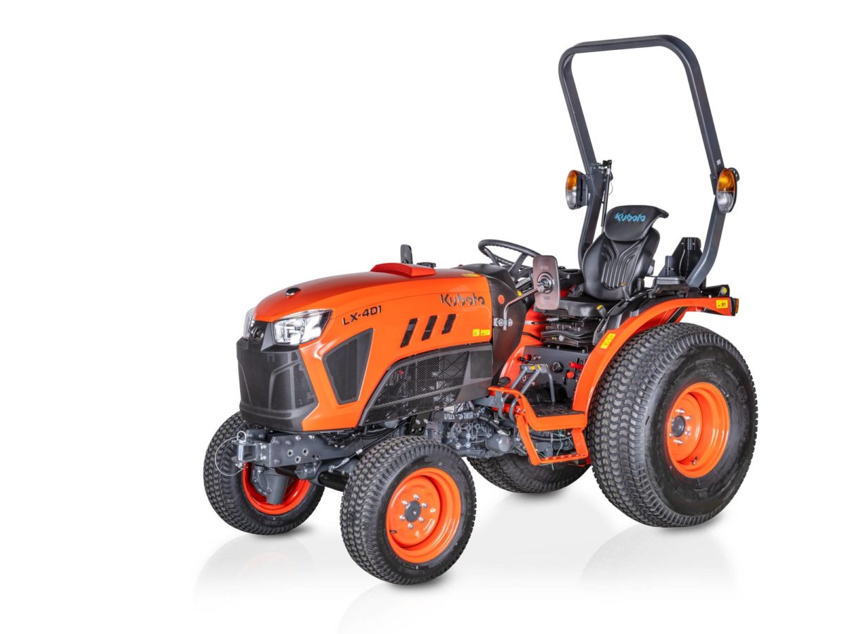Kubota LX-401 - Bilde 12