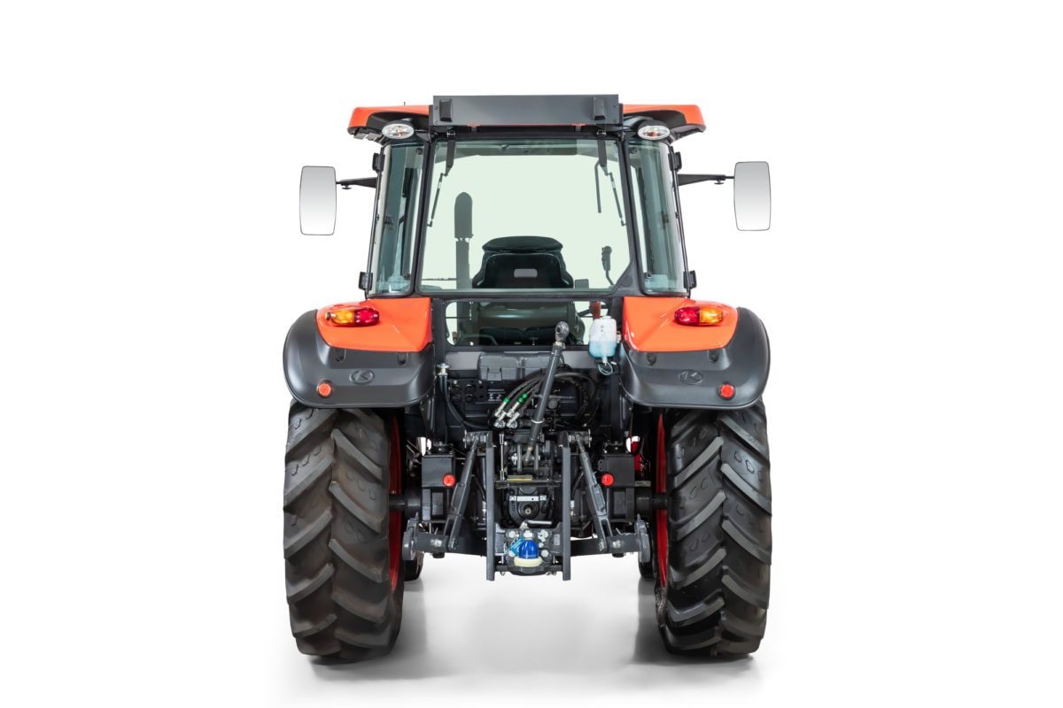 Kubota M4-073 - Bilde 10