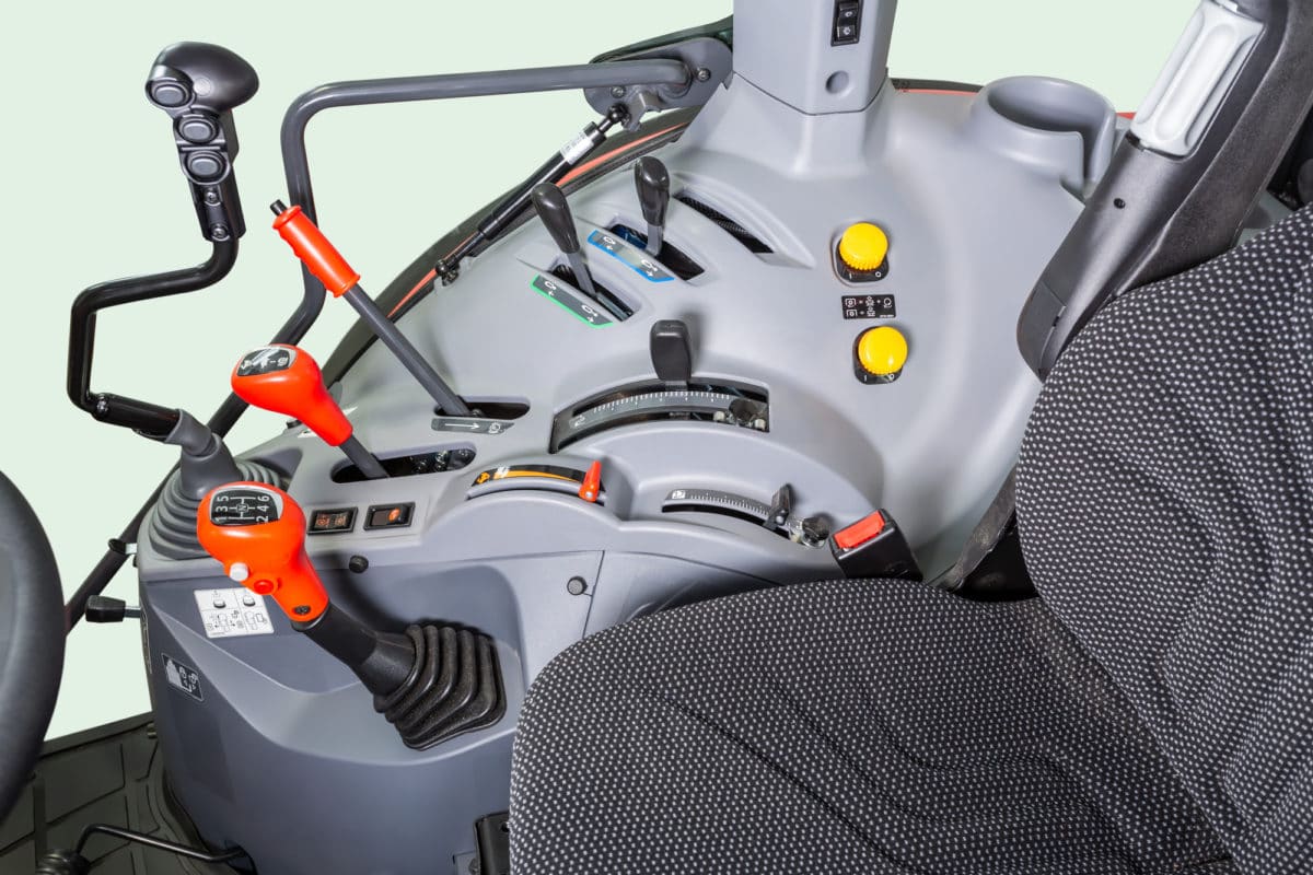 Kubota M4-073 - Bilde 9