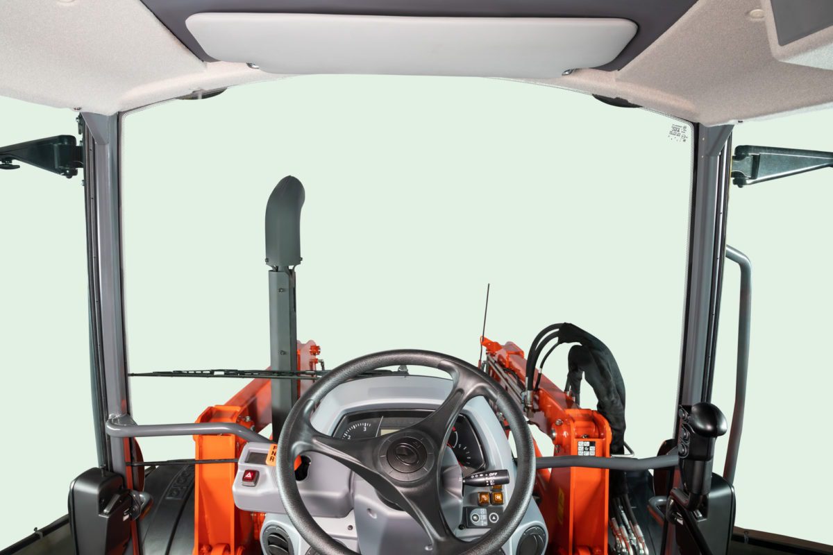 Kubota M4-073 - Bilde 8